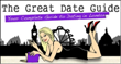 the great date guide.com logo